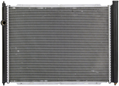Spectra Premium COMPLETE RADIATOR CU357