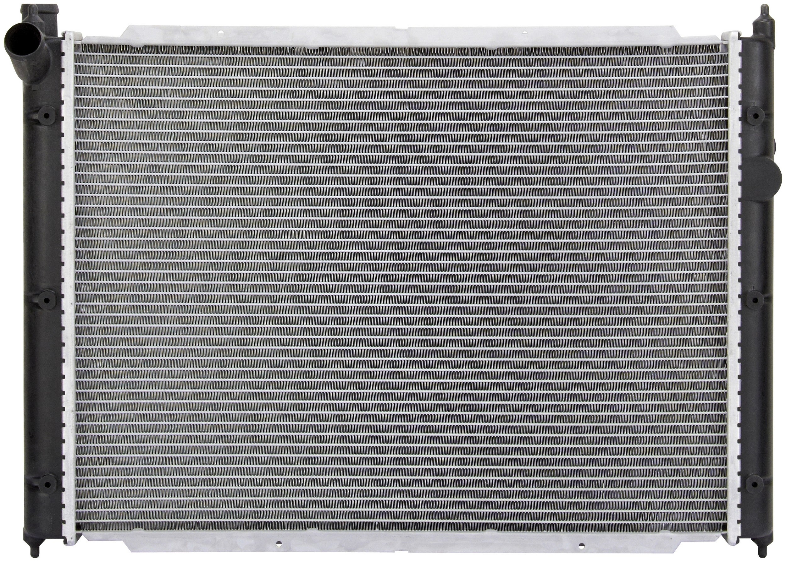 Spectra Premium COMPLETE RADIATOR CU357