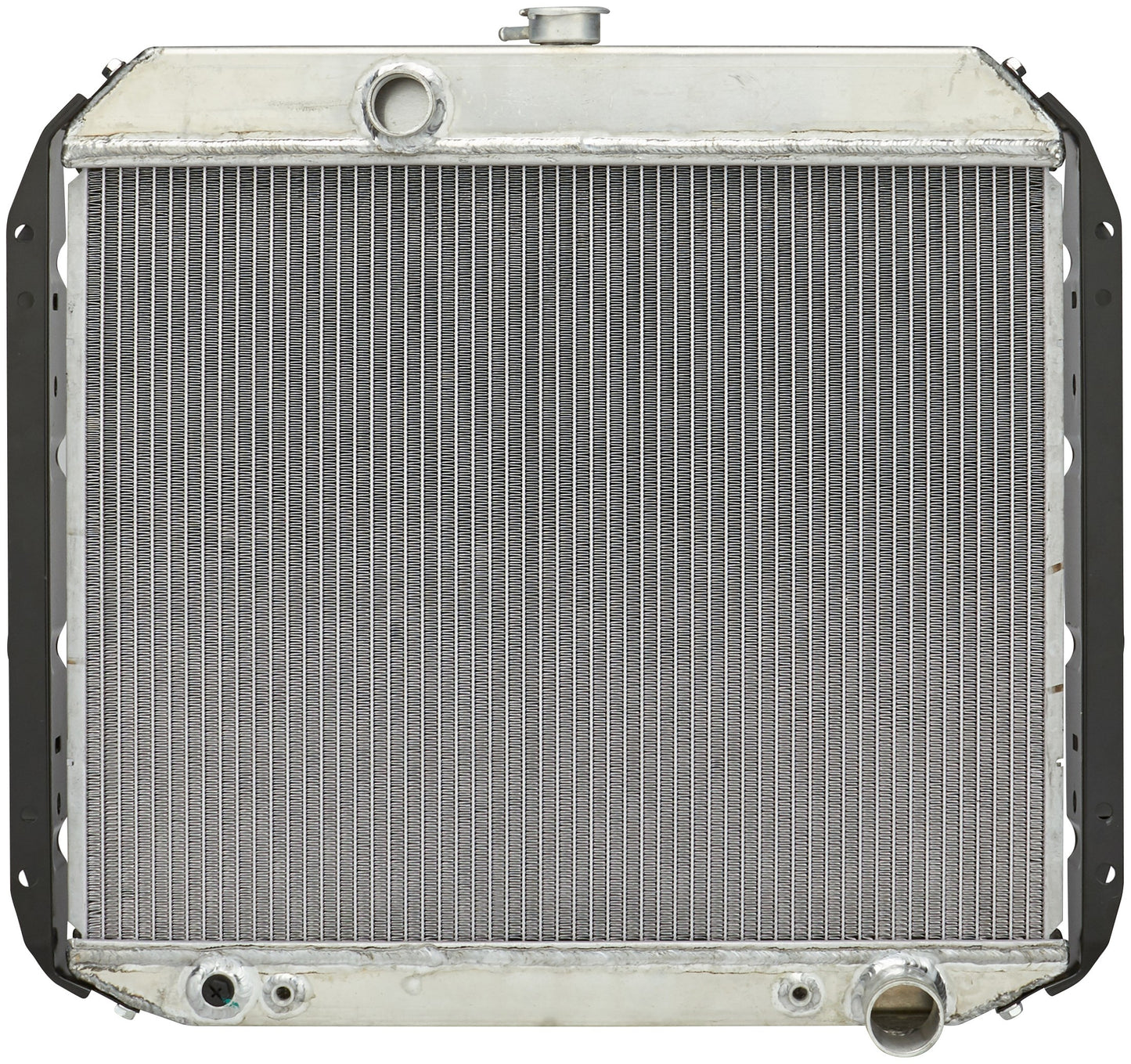 Spectra Premium COMPLETE RADIATOR CU394