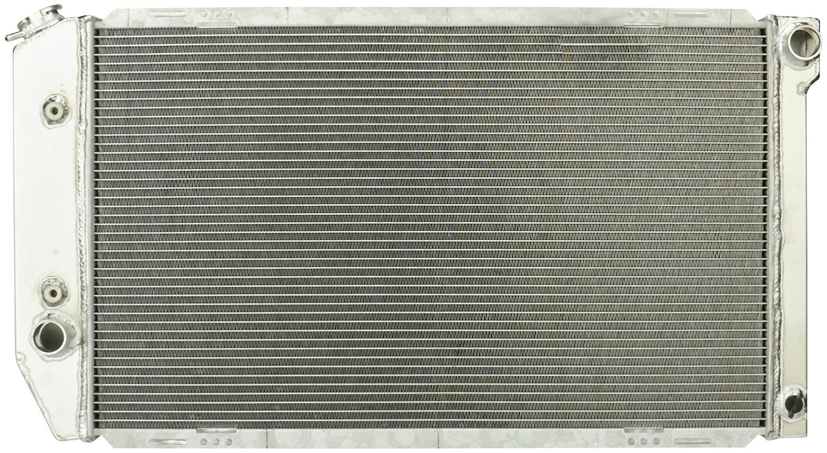 Spectra Premium Radiator CU401 main image