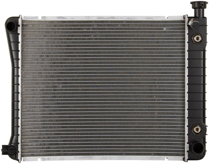 Spectra Premium COMPLETE RADIATOR CU434