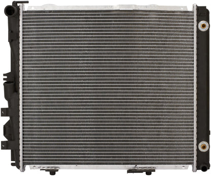 Spectra Premium Radiator CU453