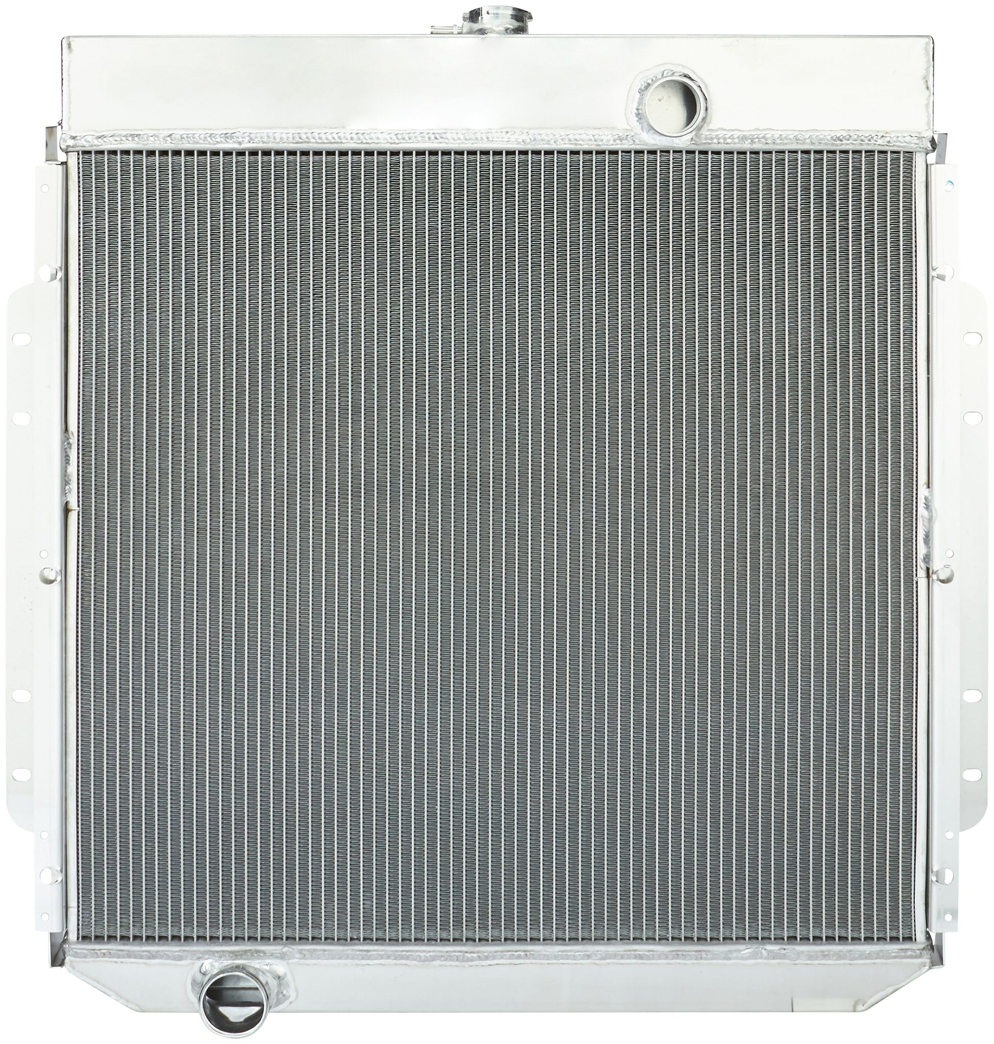 Spectra Premium Radiator CU456 main image