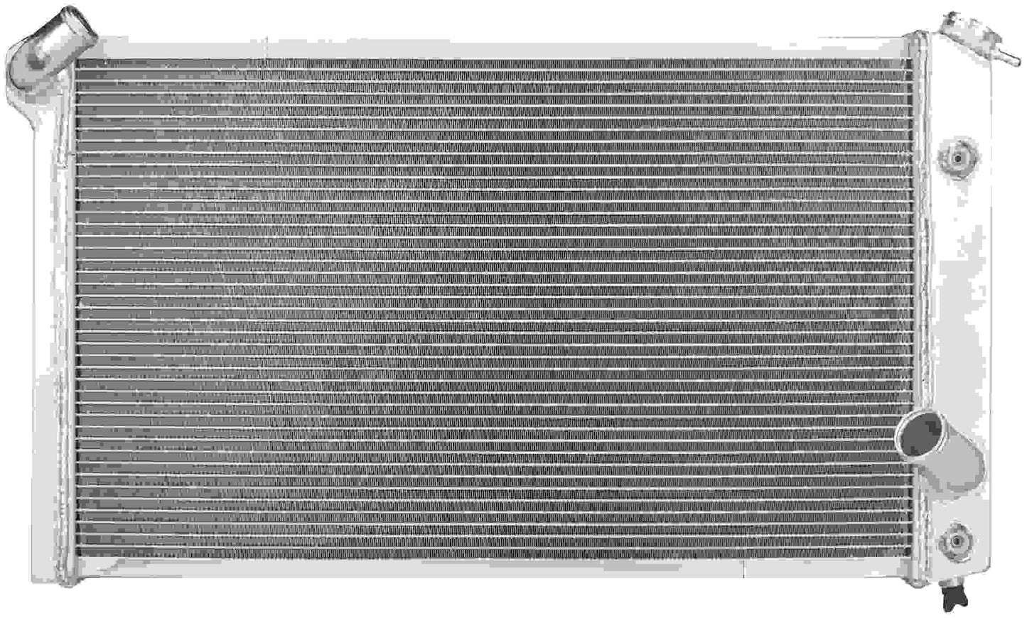 Spectra Premium COMPLETE RADIATOR CU478