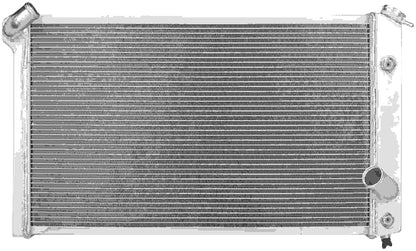 Spectra Premium COMPLETE RADIATOR CU478