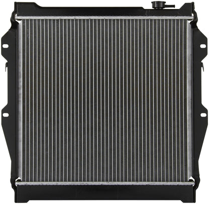 Spectra Premium COMPLETE RADIATOR CU50