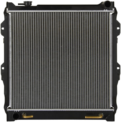 Spectra Premium COMPLETE RADIATOR CU50