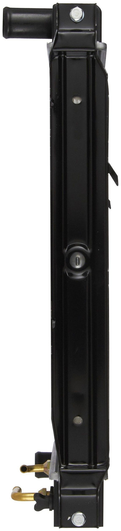 Spectra Premium COMPLETE RADIATOR CU50