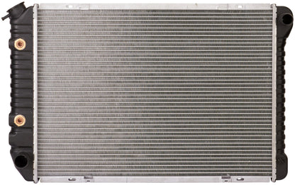 Spectra Premium COMPLETE RADIATOR CU556