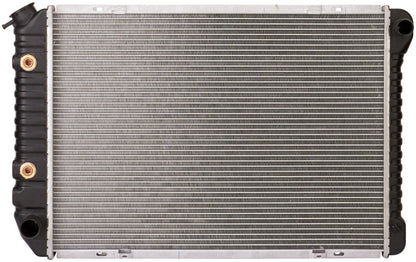 Spectra Premium COMPLETE RADIATOR CU556