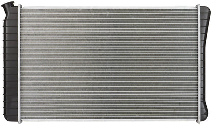 Spectra Premium Radiator CU573 image 3
