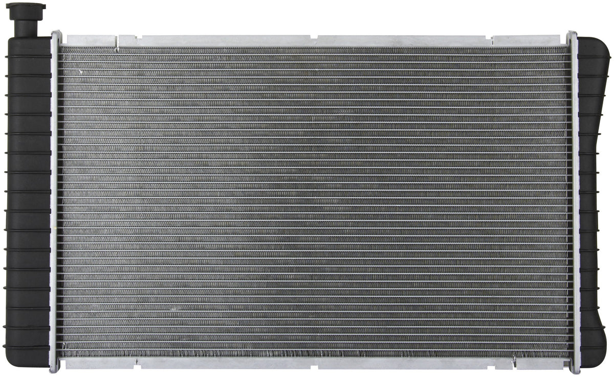 Spectra Premium COMPLETE RADIATOR CU618