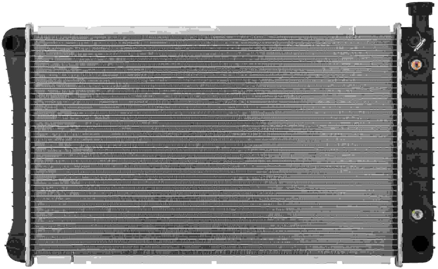 Spectra Premium COMPLETE RADIATOR CU618
