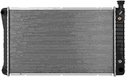 Spectra Premium COMPLETE RADIATOR CU618