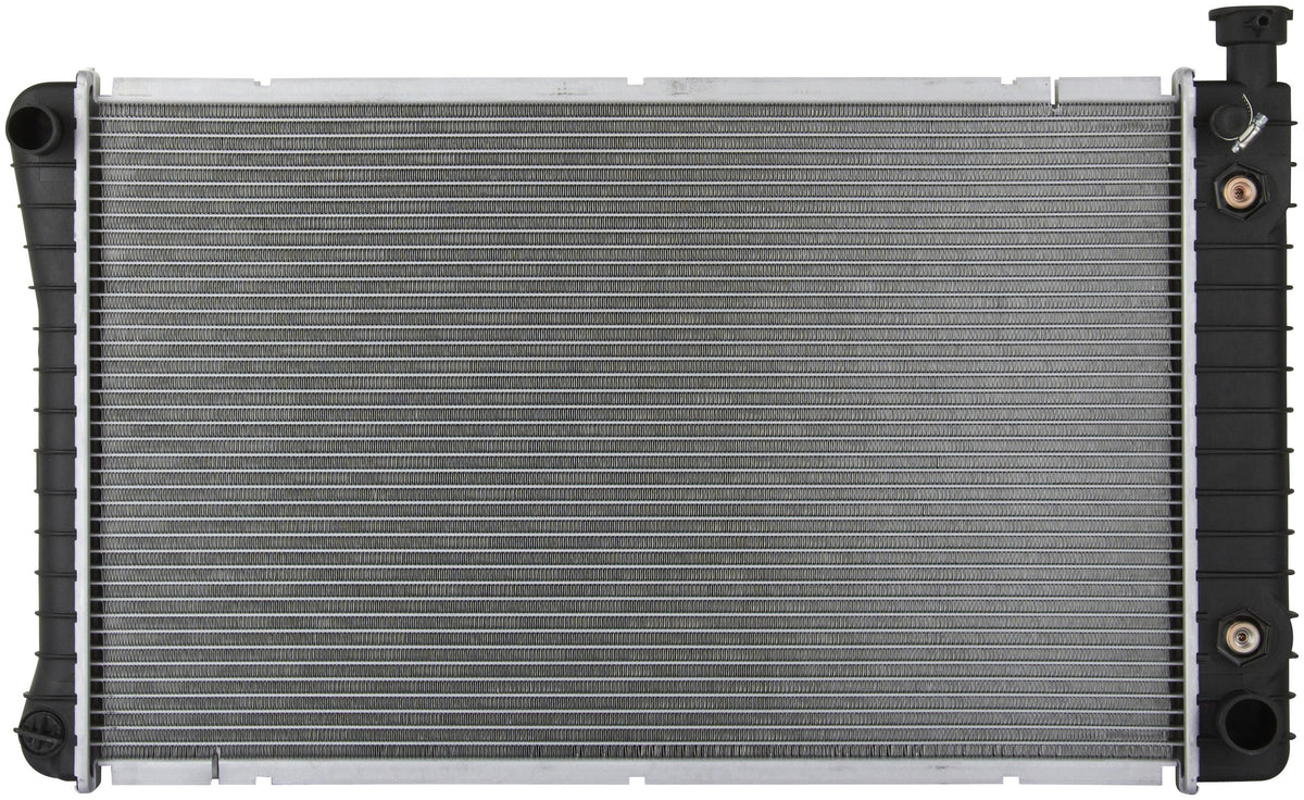 Spectra Premium COMPLETE RADIATOR CU618