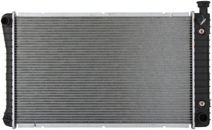 Spectra Premium COMPLETE RADIATOR CU618