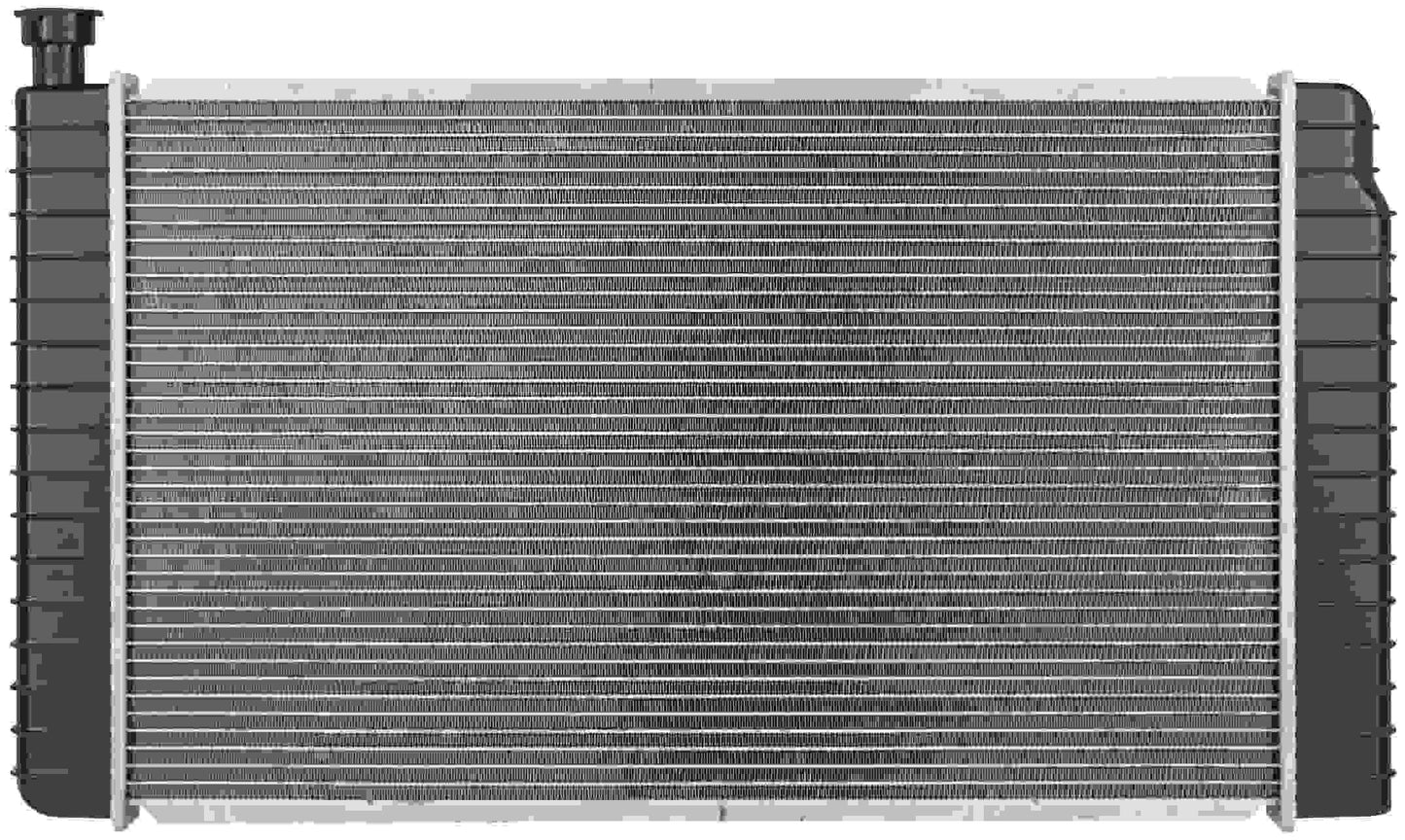 Spectra Premium COMPLETE RADIATOR CU622