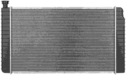 Spectra Premium COMPLETE RADIATOR CU622