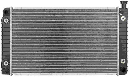 Spectra Premium COMPLETE RADIATOR CU622