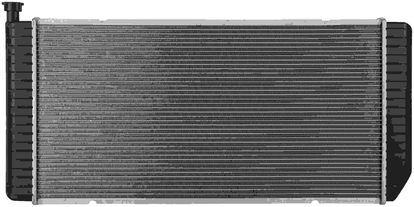 Spectra Premium COMPLETE RADIATOR CU624