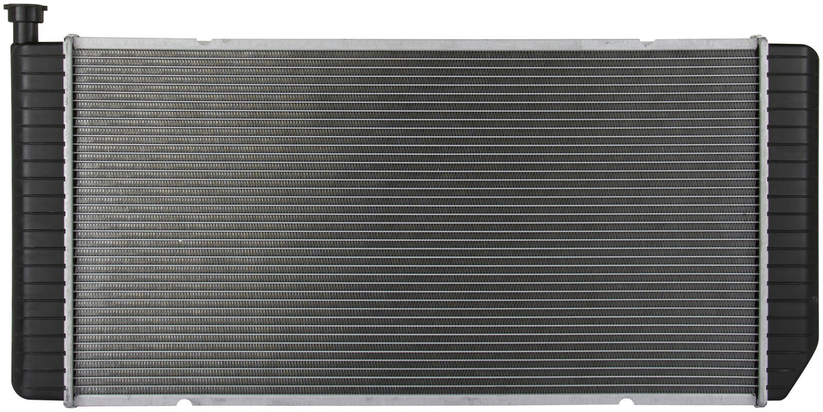 Spectra Premium COMPLETE RADIATOR CU624
