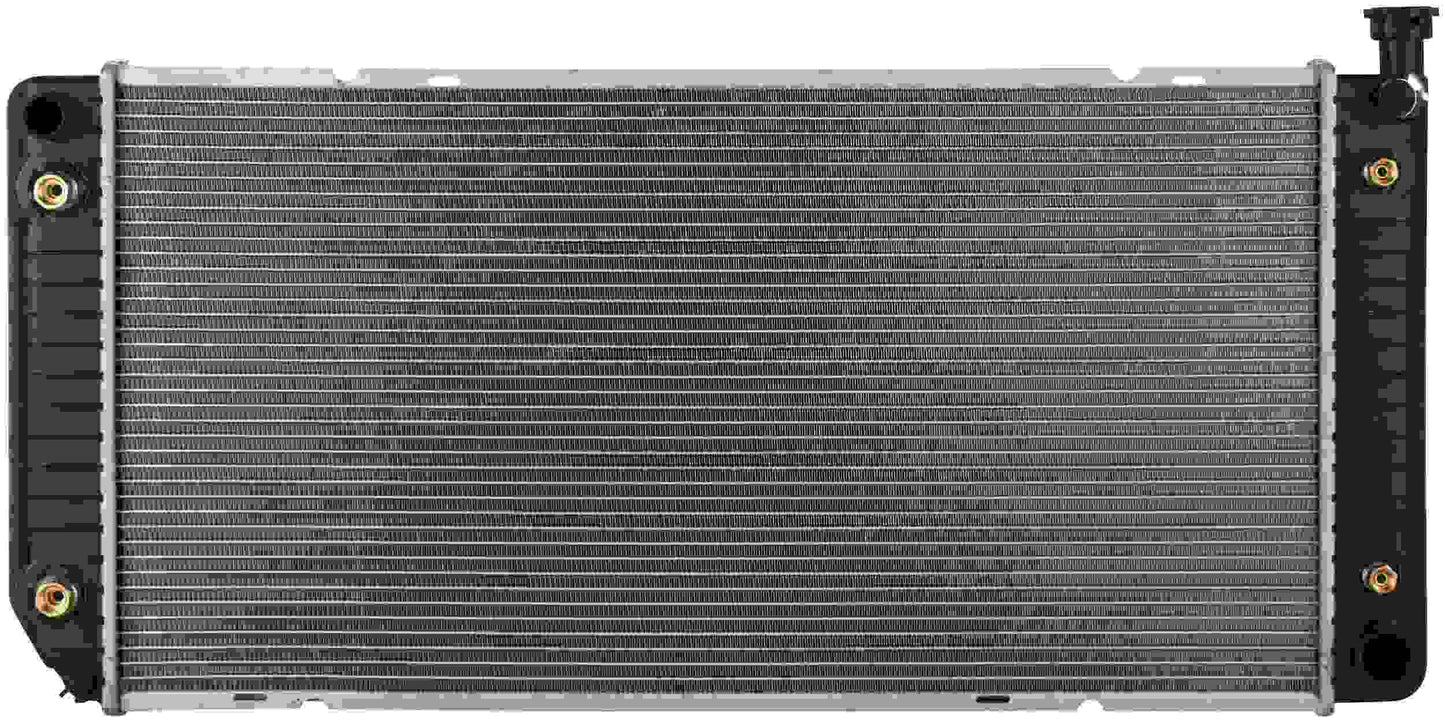 Spectra Premium COMPLETE RADIATOR CU624