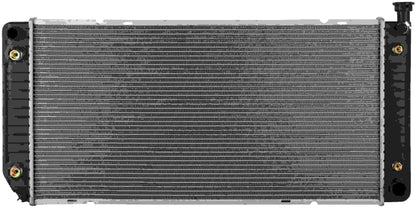 Spectra Premium COMPLETE RADIATOR CU624