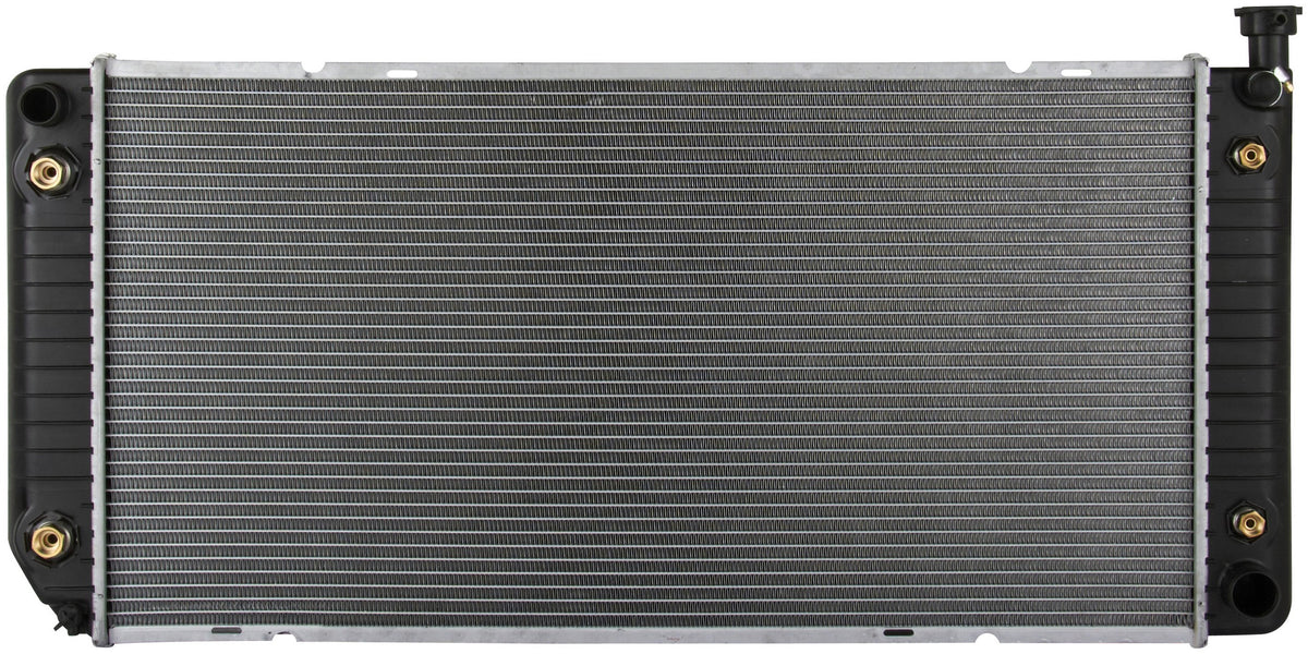 Spectra Premium COMPLETE RADIATOR CU624
