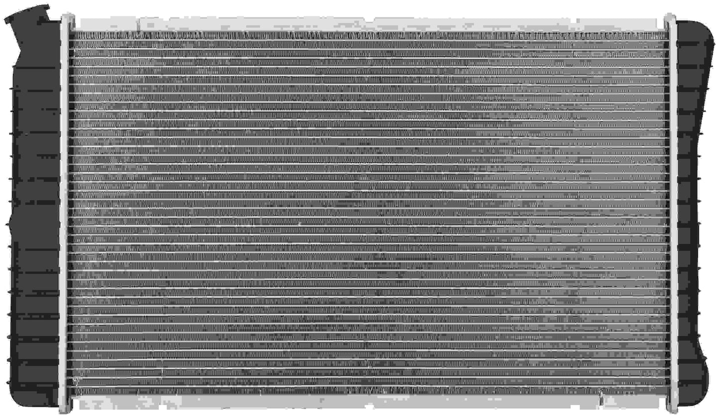 Spectra Premium COMPLETE RADIATOR CU709