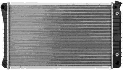 Spectra Premium COMPLETE RADIATOR CU709