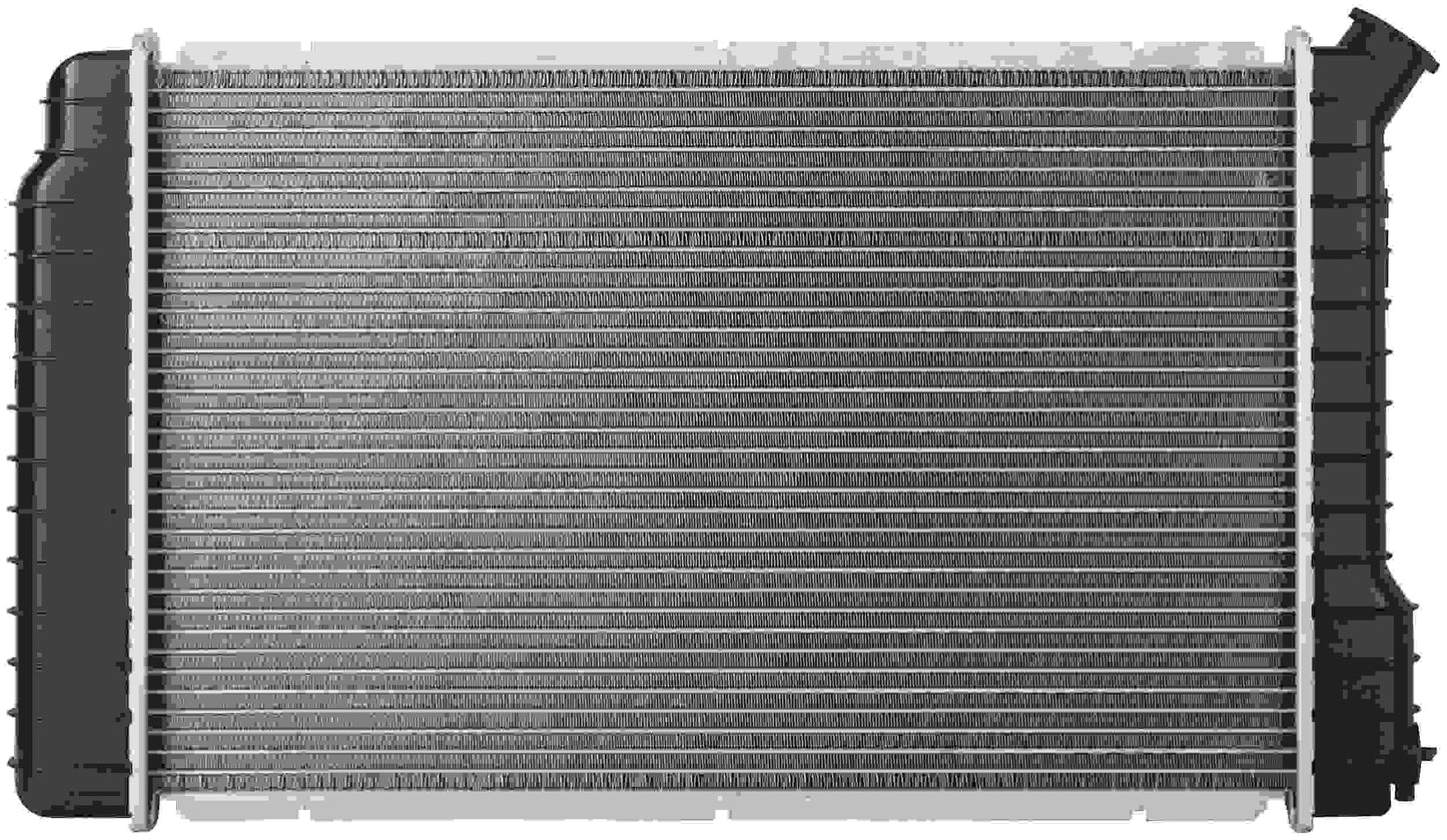 Spectra Premium COMPLETE RADIATOR CU741