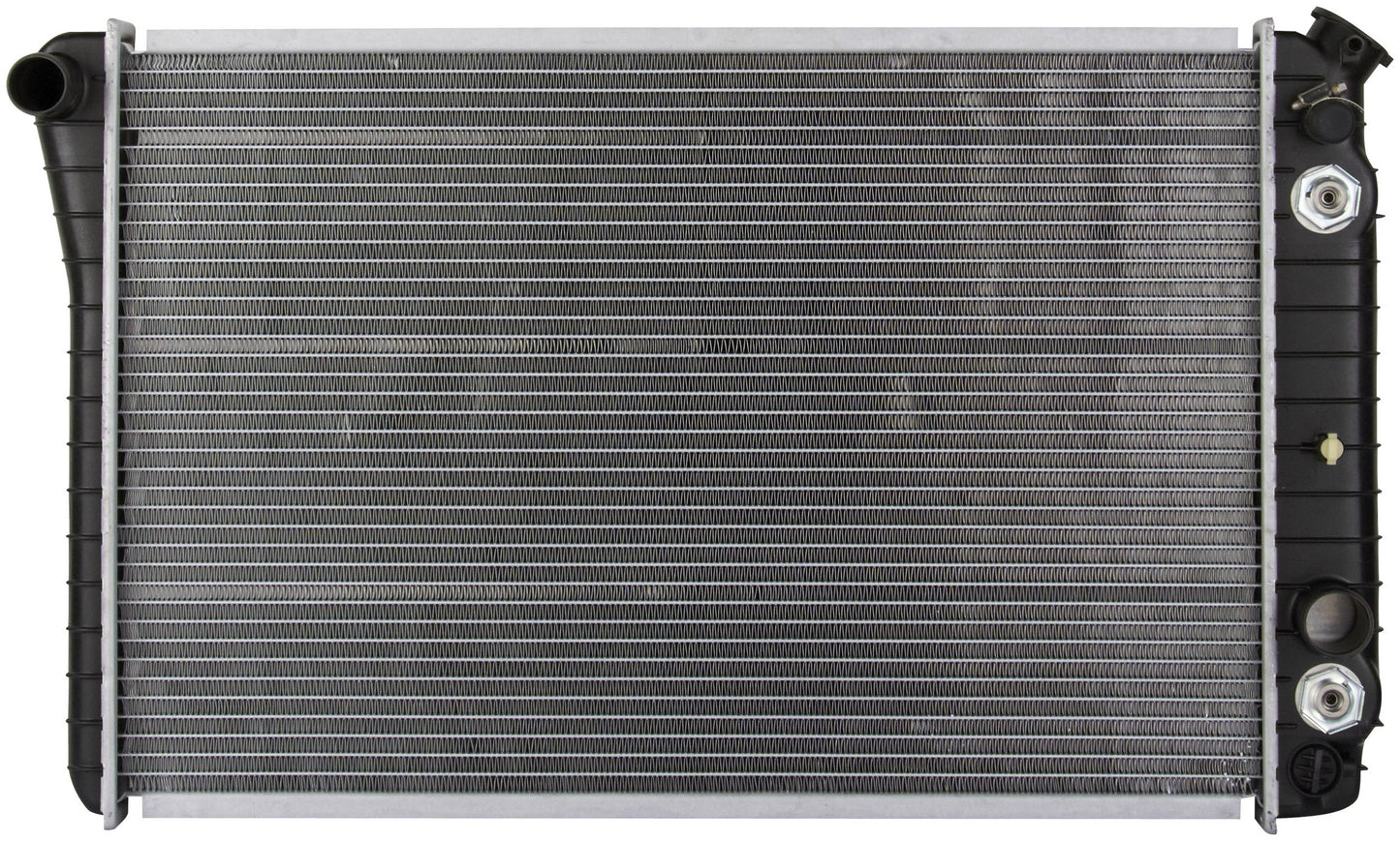 Spectra Premium COMPLETE RADIATOR CU750