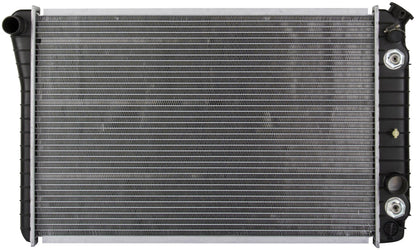 Spectra Premium COMPLETE RADIATOR CU750