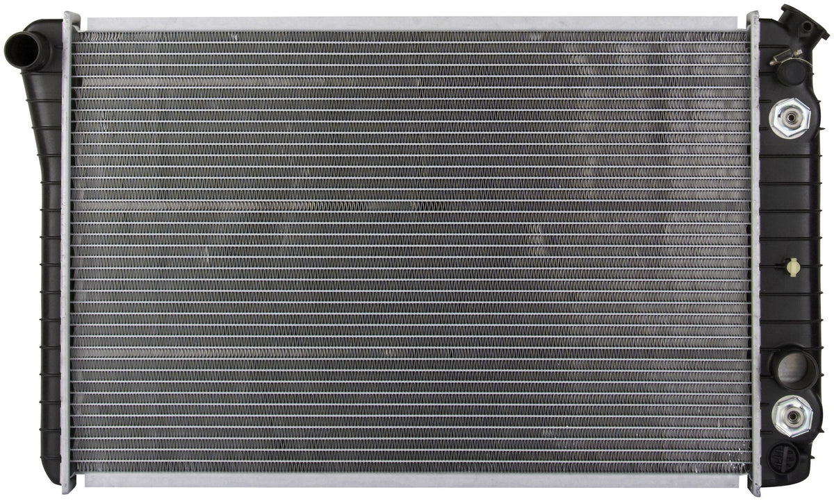 Spectra Premium COMPLETE RADIATOR CU750