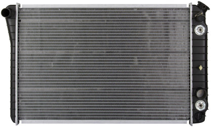 Spectra Premium COMPLETE RADIATOR CU750