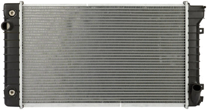 Spectra Premium Radiator CU768 image 2