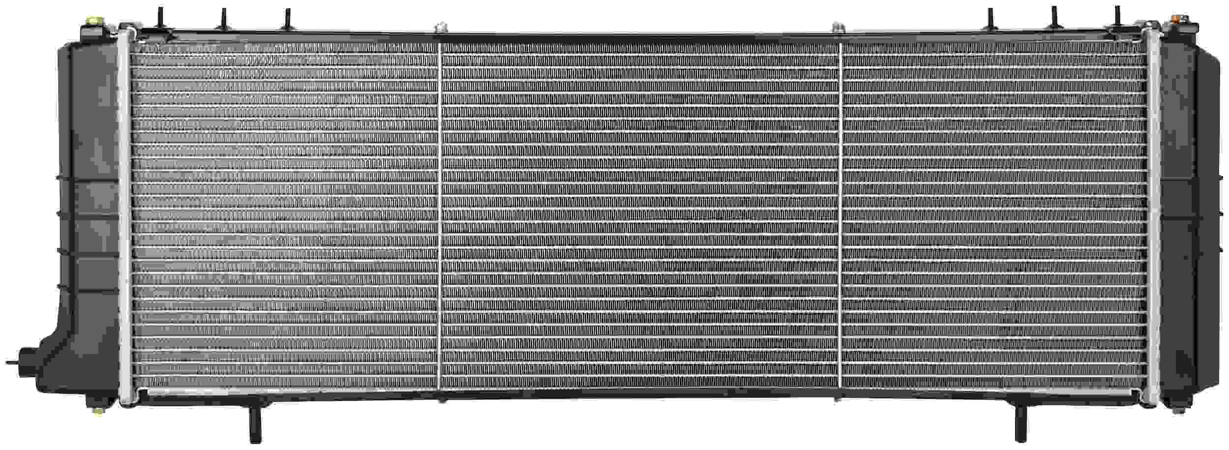 Spectra Premium COMPLETE RADIATOR CU78