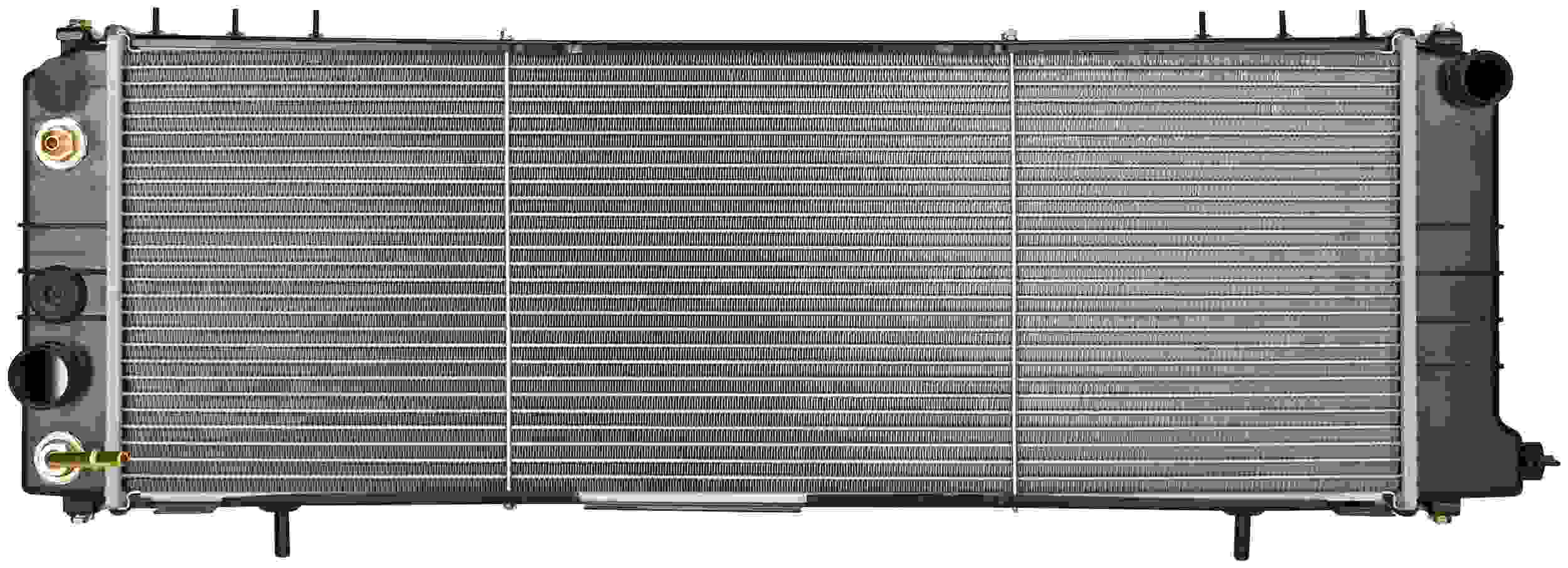 Spectra Premium COMPLETE RADIATOR CU78