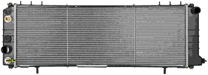 Spectra Premium COMPLETE RADIATOR CU78