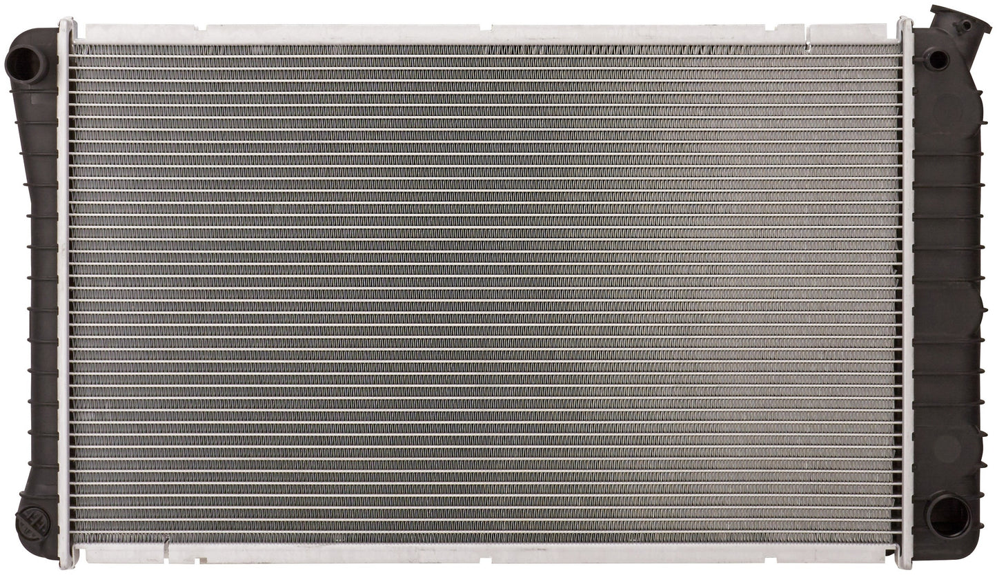 Spectra Premium COMPLETE RADIATOR CU839