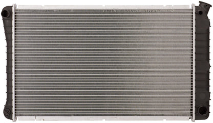 Spectra Premium COMPLETE RADIATOR CU839