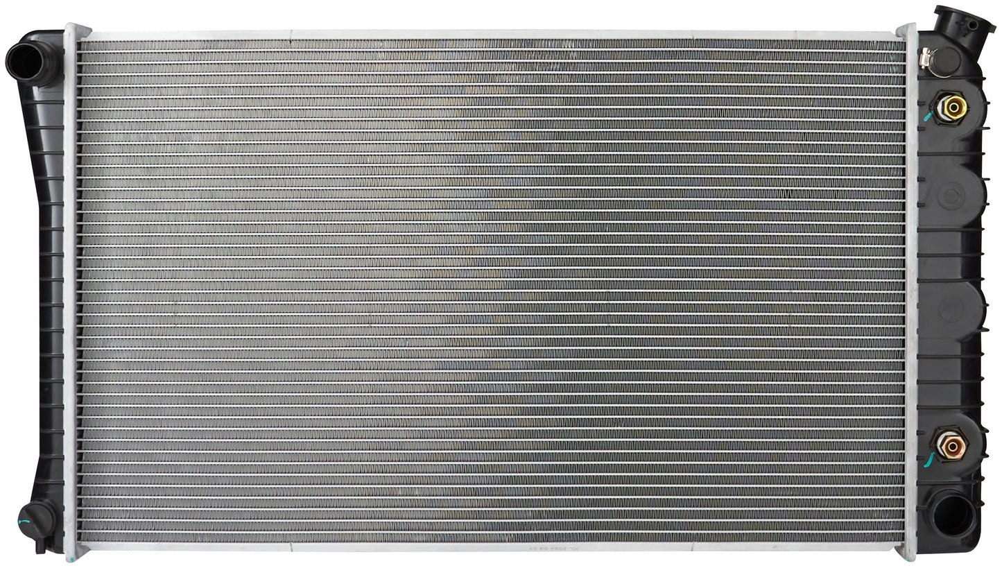 Spectra Premium COMPLETE RADIATOR CU840