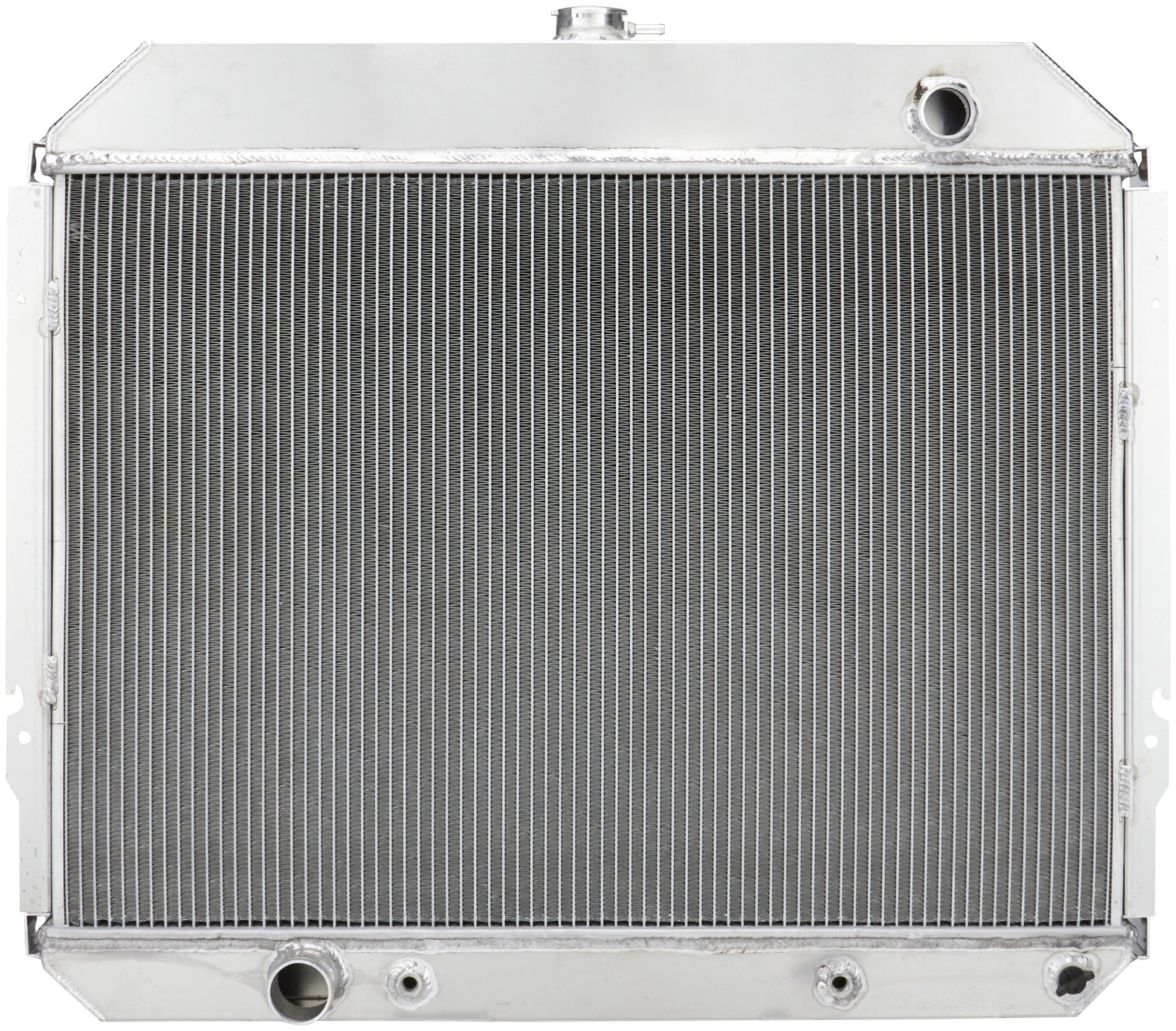 Spectra Premium Radiator CU847 image 2