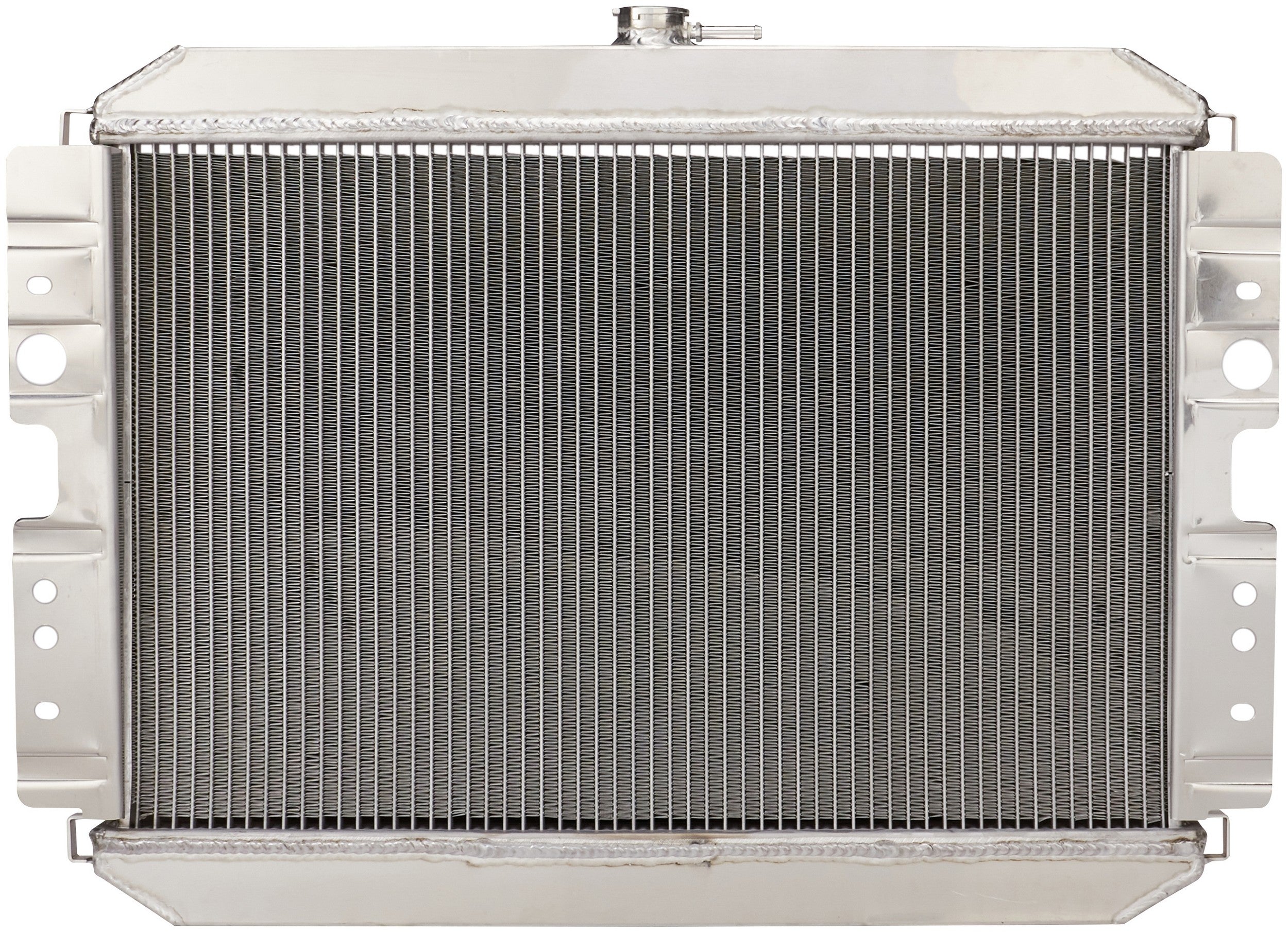Spectra Premium COMPLETE RADIATOR CU865