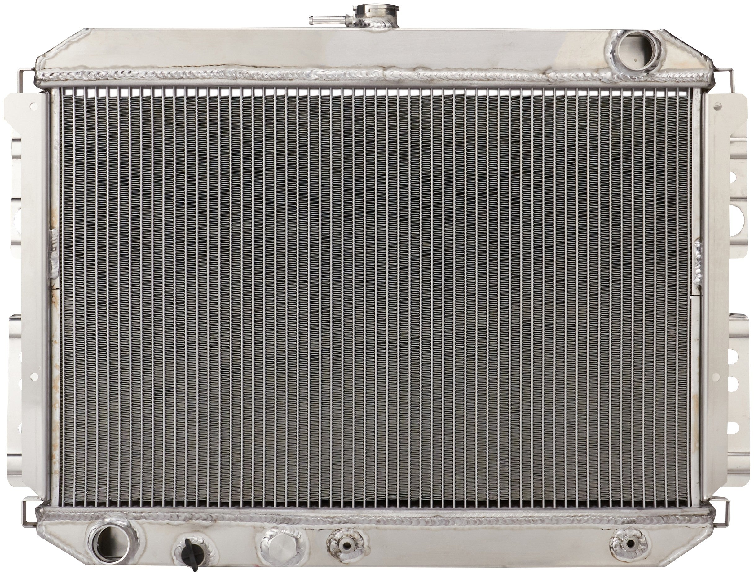 Spectra Premium COMPLETE RADIATOR CU865