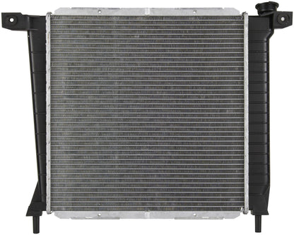 Spectra Premium COMPLETE RADIATOR CU897