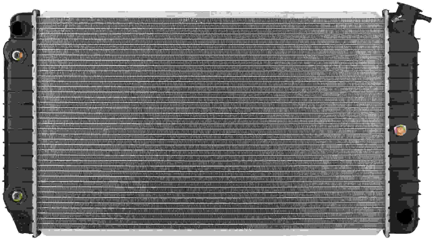 Spectra Premium Radiator CU908