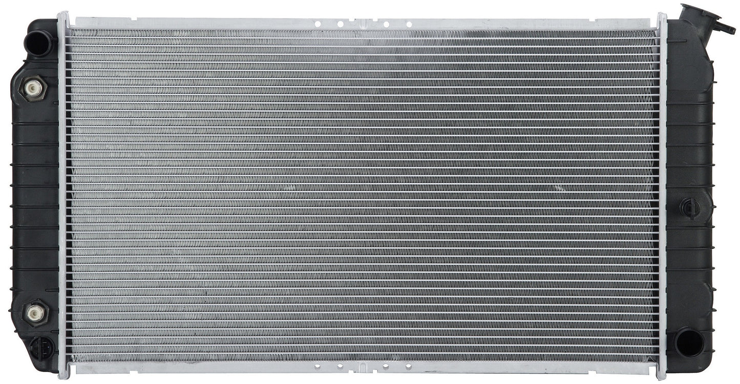 Spectra Premium Radiator CU909