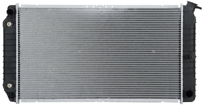 Spectra Premium Radiator CU909