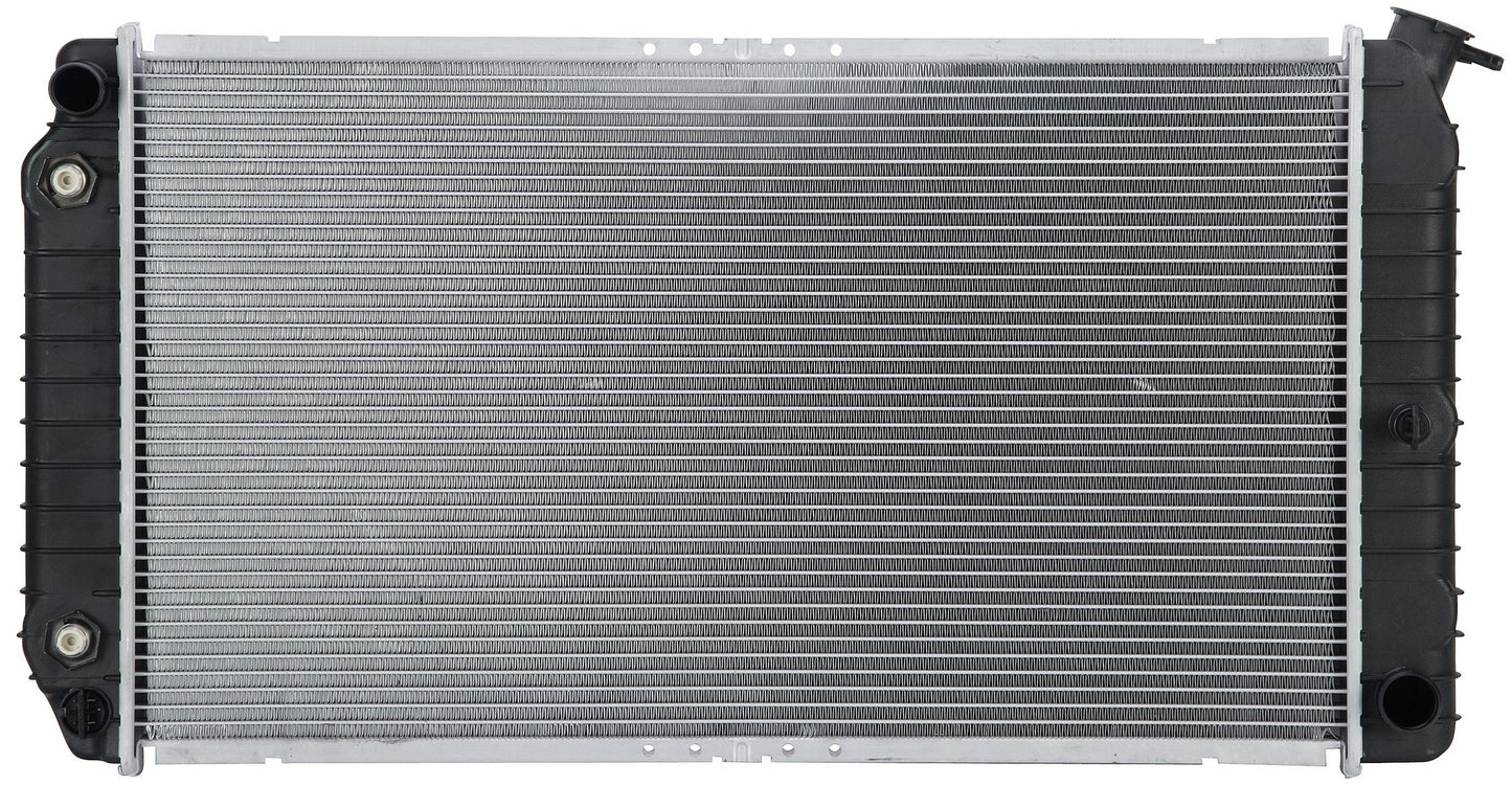 Spectra Premium Radiator CU909